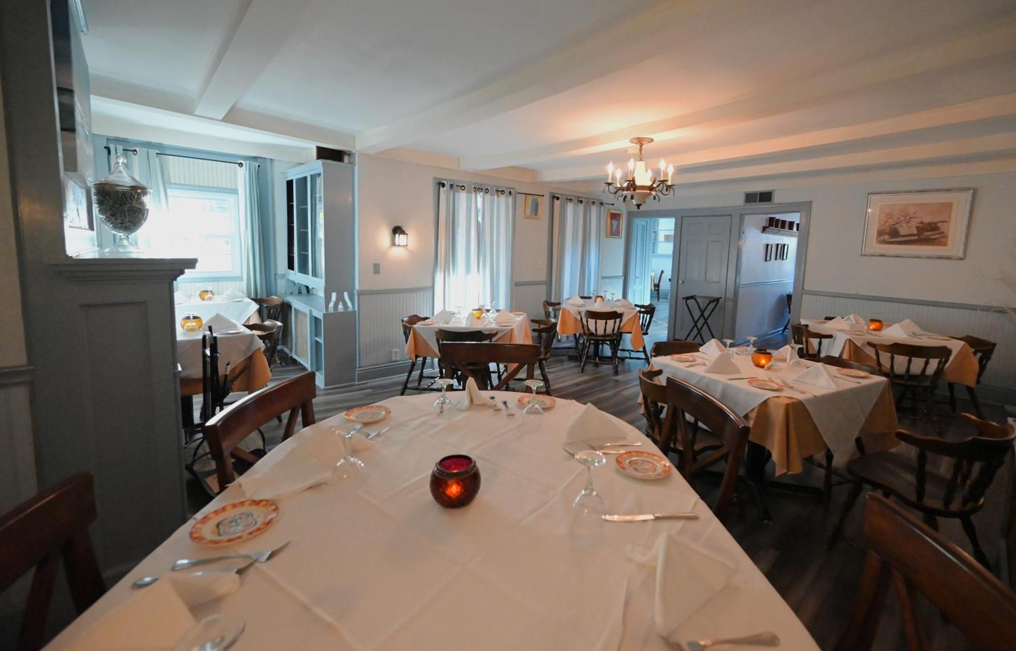 La Perla Restaurant & Country Inn Averill Park المظهر الخارجي الصورة