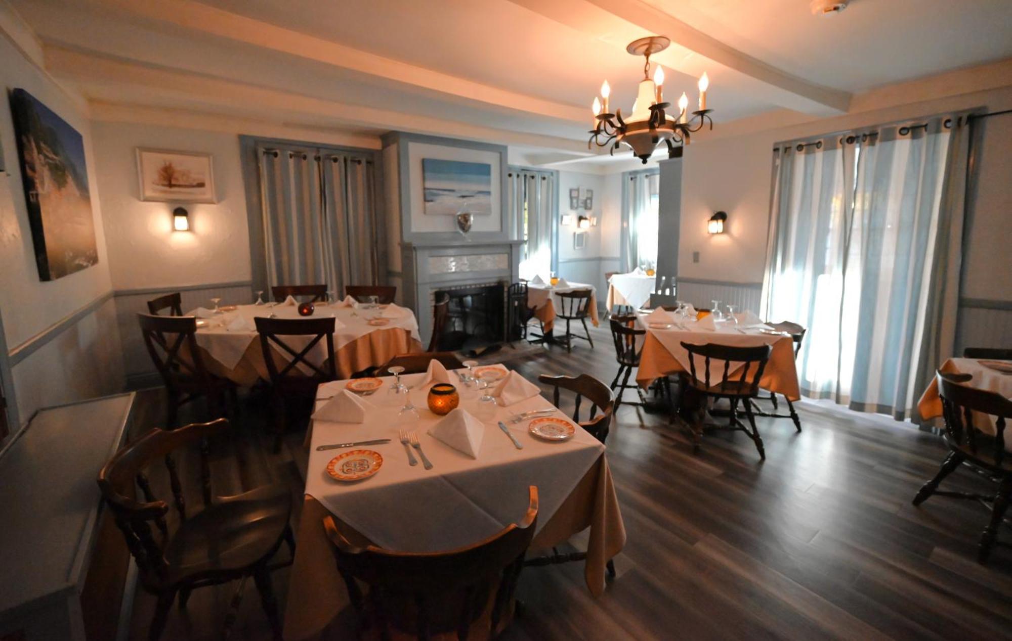 La Perla Restaurant & Country Inn Averill Park المظهر الخارجي الصورة