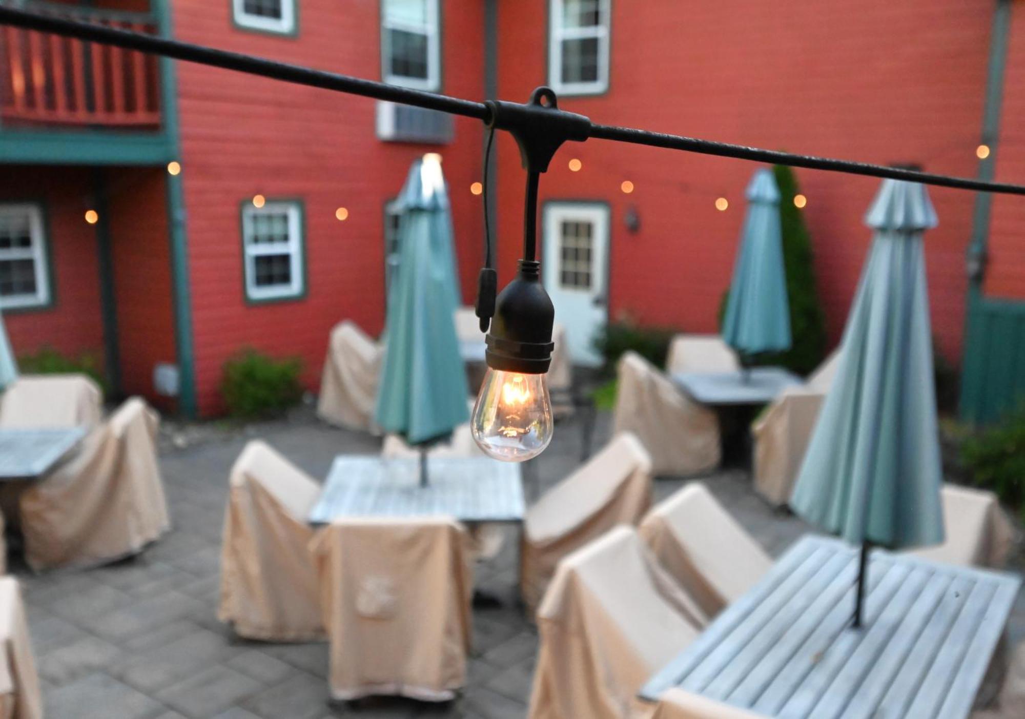 La Perla Restaurant & Country Inn Averill Park المظهر الخارجي الصورة