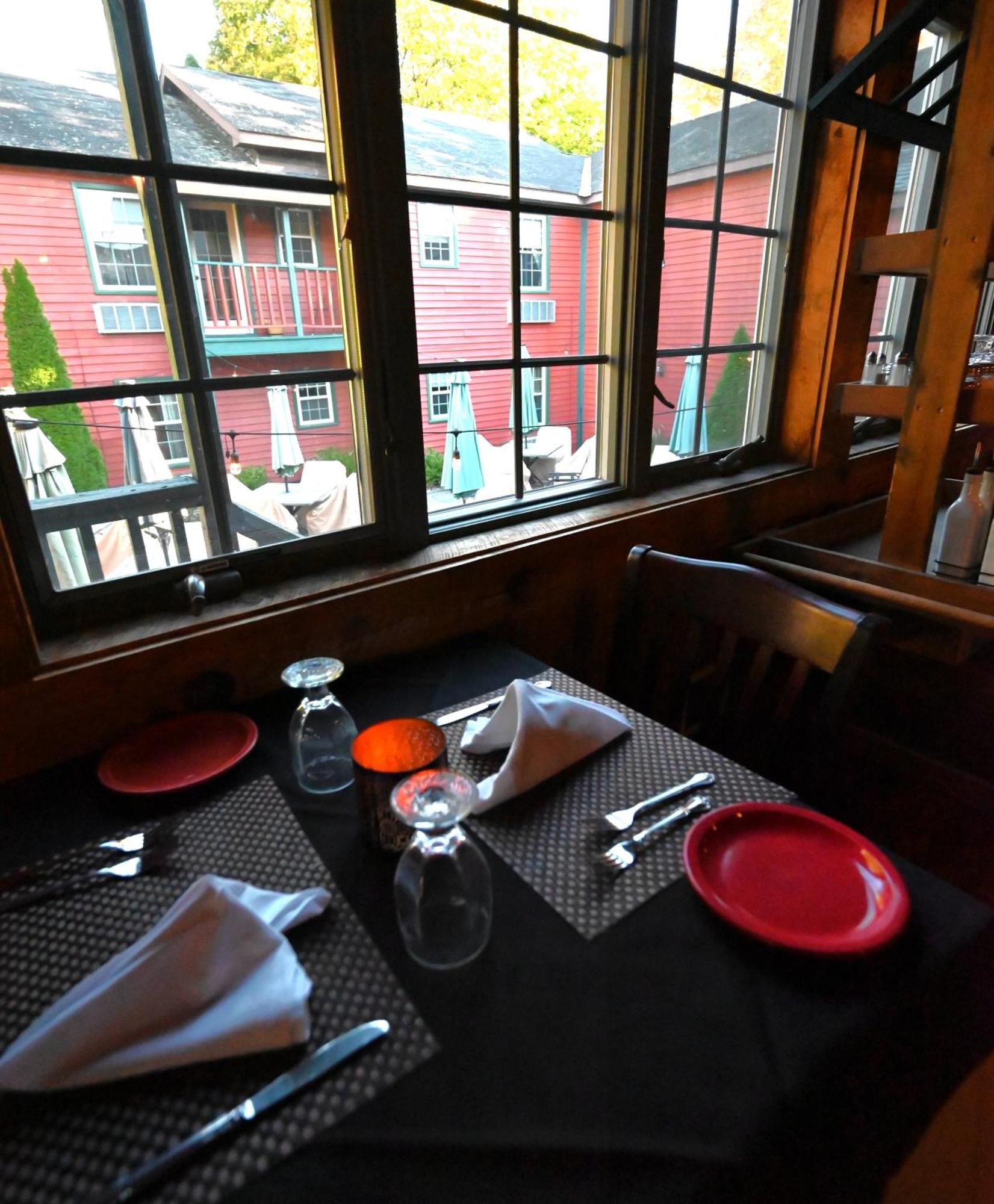 La Perla Restaurant & Country Inn Averill Park المظهر الخارجي الصورة